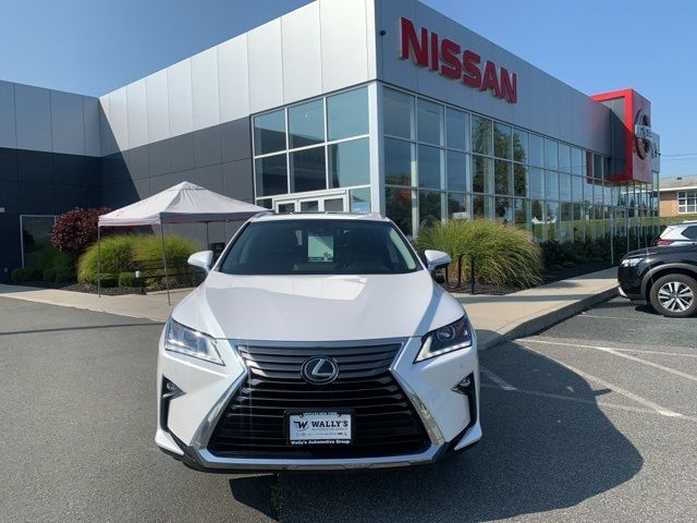 2019 Lexus RX 350L Premium