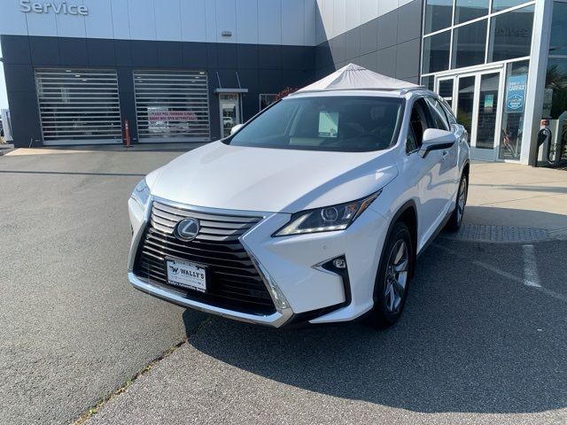 2019 Lexus RX 350L Premium