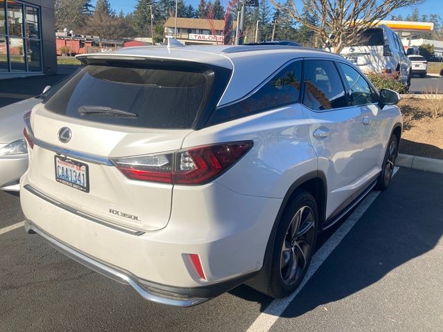 2019 Lexus RX RX 350L Luxury