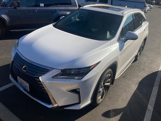 2019 Lexus RX RX 350L Luxury