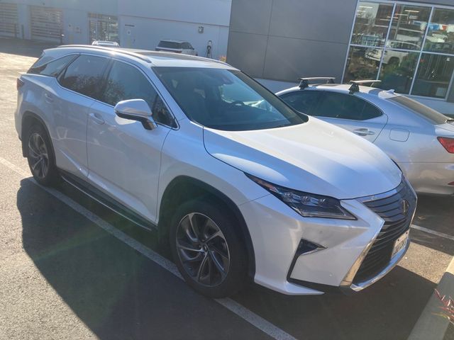 2019 Lexus RX RX 350L Luxury