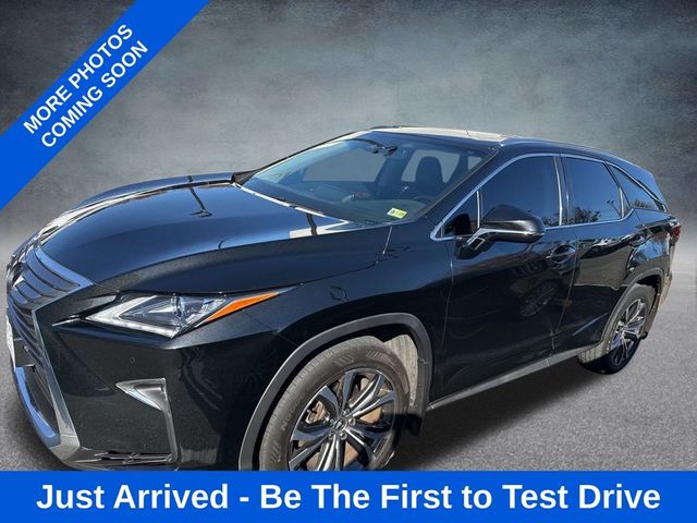 2019 Lexus RX 