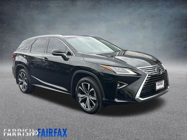 2019 Lexus RX 