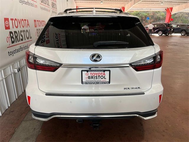 2019 Lexus RX 