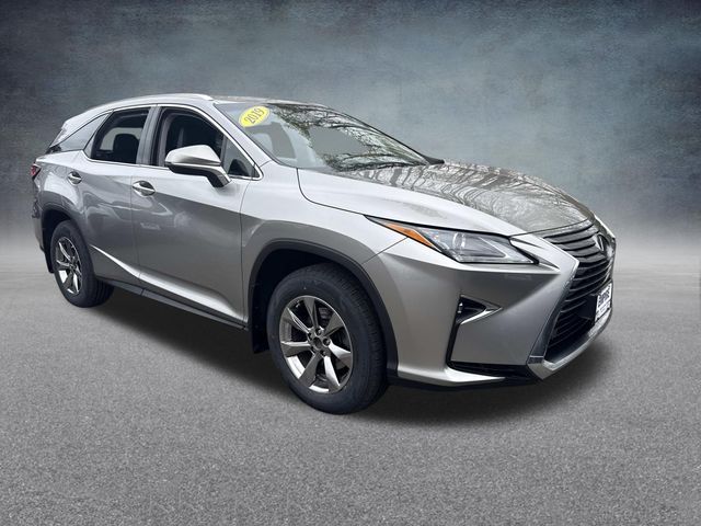 2019 Lexus RX 