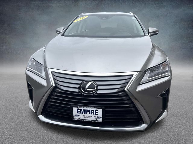 2019 Lexus RX 