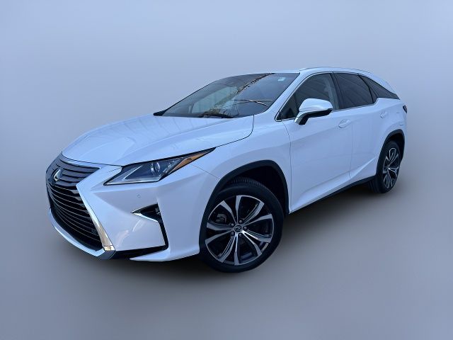 2019 Lexus RX 