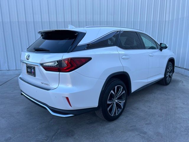 2019 Lexus RX 