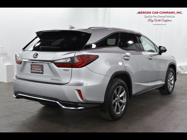 2019 Lexus RX 