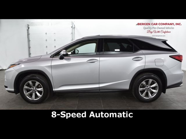 2019 Lexus RX 