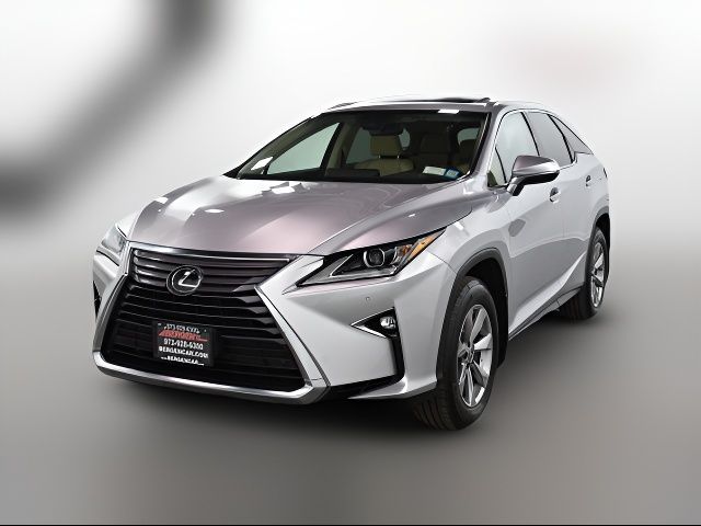 2019 Lexus RX 