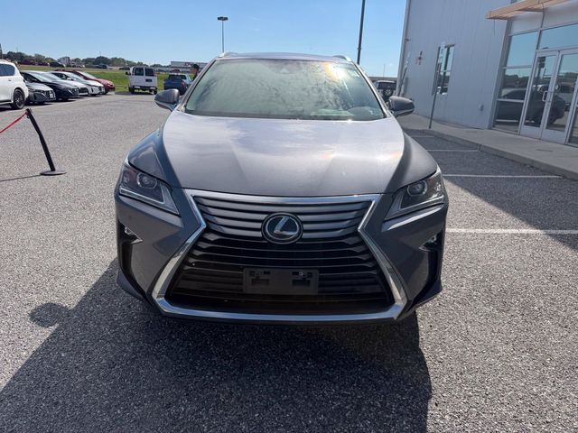 2019 Lexus RX 