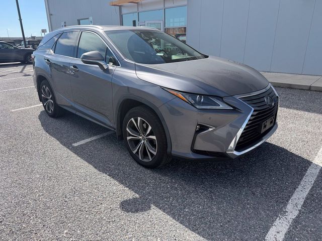 2019 Lexus RX 