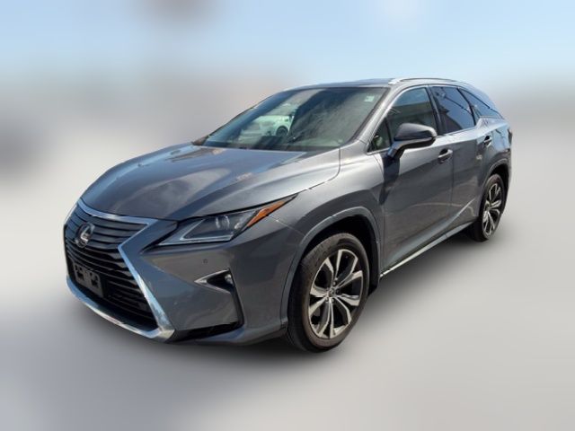 2019 Lexus RX 