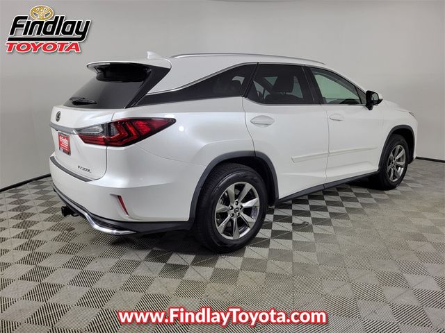 2019 Lexus RX 350L Premium