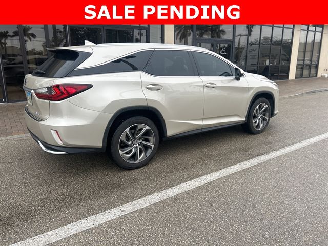 2019 Lexus RX RX 350L Luxury