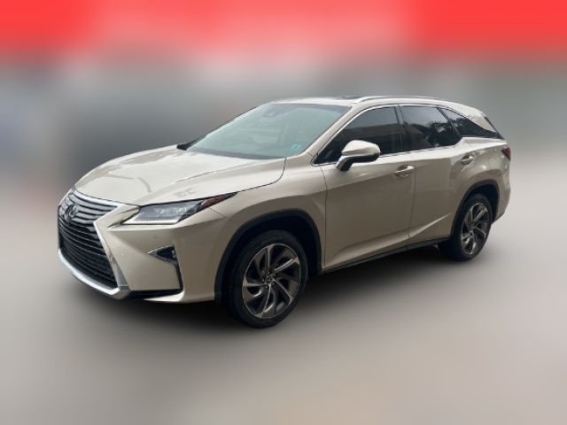 2019 Lexus RX RX 350L Luxury