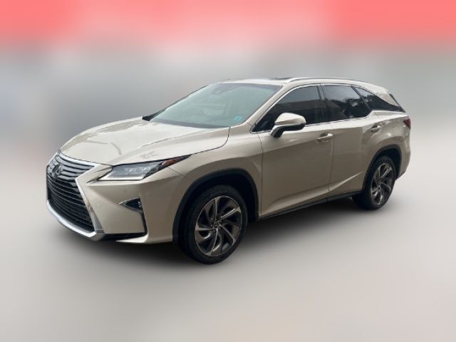 2019 Lexus RX RX 350L Luxury