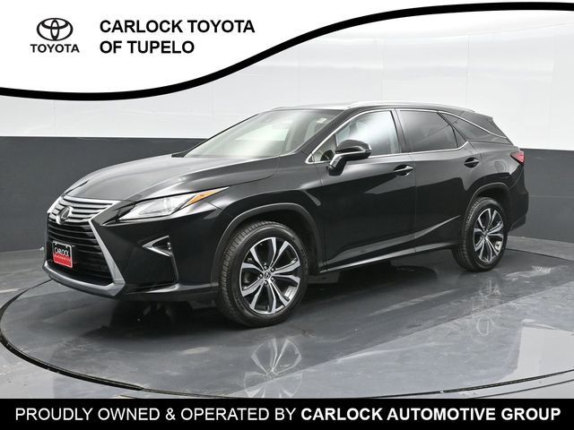 2019 Lexus RX 350L Premium