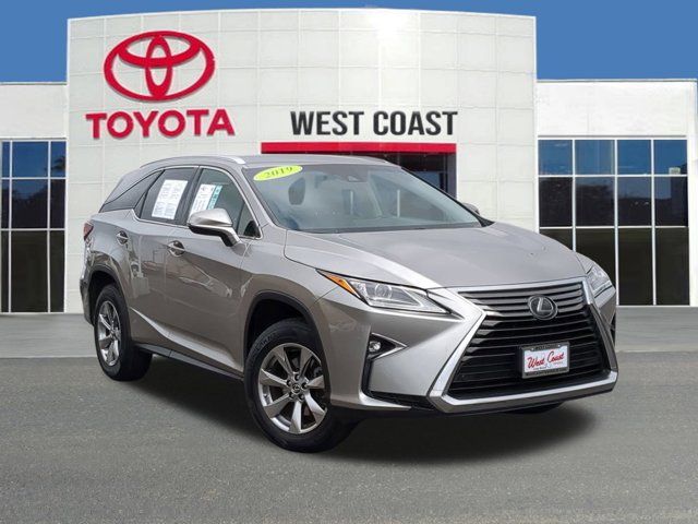 2019 Lexus RX 