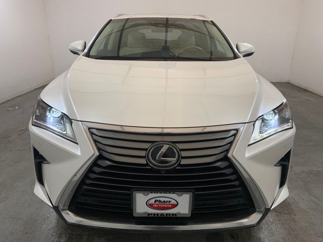 2019 Lexus RX RX 350L Luxury