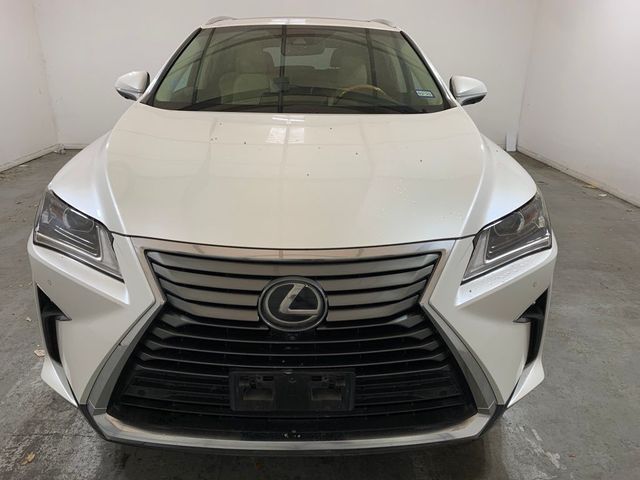 2019 Lexus RX RX 350L Luxury