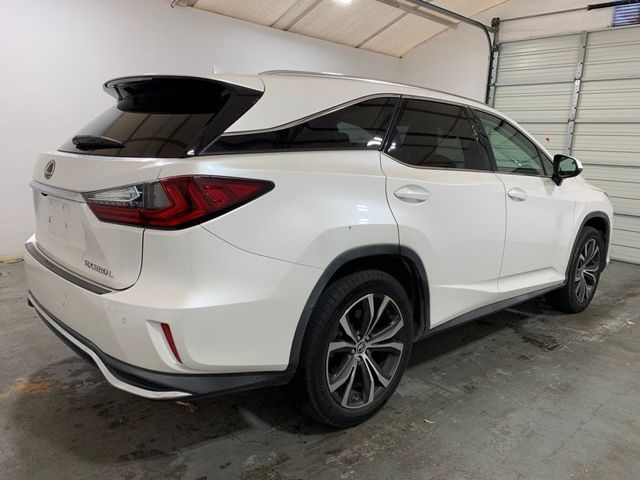 2019 Lexus RX RX 350L Luxury