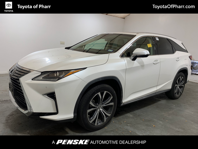 2019 Lexus RX RX 350L Luxury