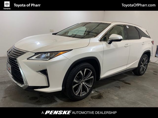 2019 Lexus RX RX 350L Luxury