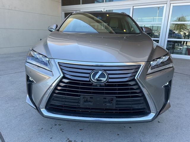 2019 Lexus RX 