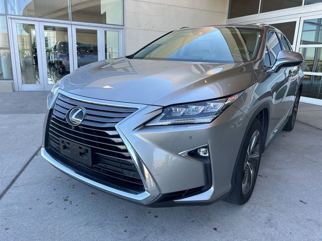 2019 Lexus RX 