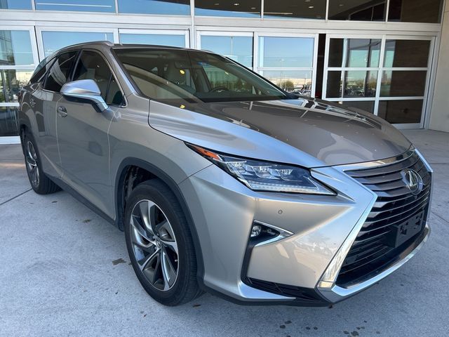 2019 Lexus RX 