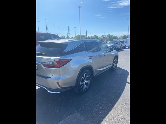 2019 Lexus RX 