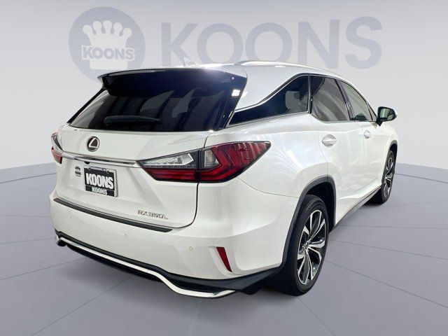 2019 Lexus RX 