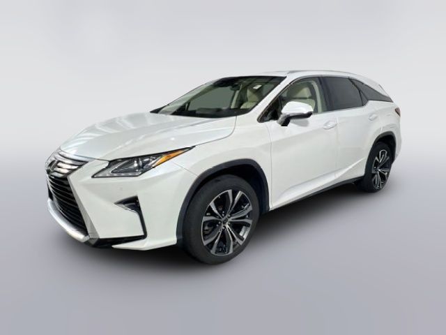 2019 Lexus RX 