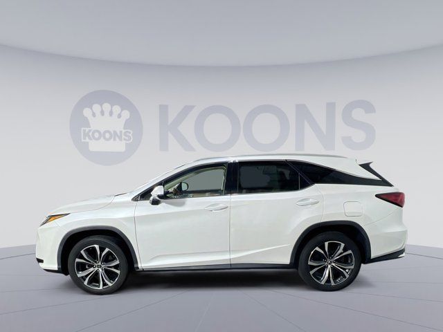 2019 Lexus RX 