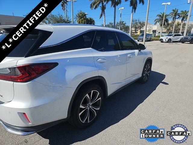 2019 Lexus RX 350L Premium