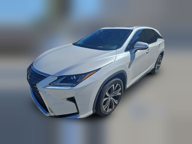 2019 Lexus RX 350L Premium