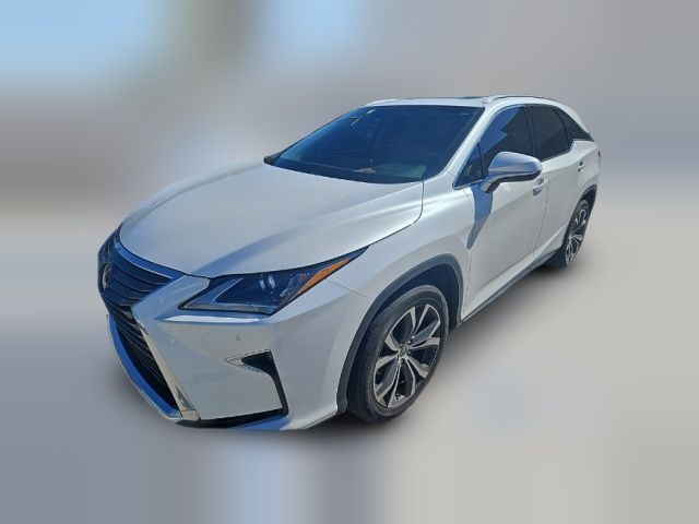 2019 Lexus RX 350L Premium