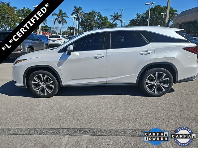 2019 Lexus RX 350L Premium