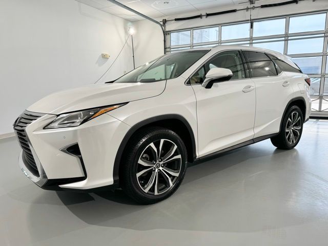 2019 Lexus RX 