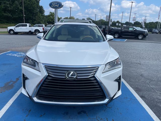 2019 Lexus RX 