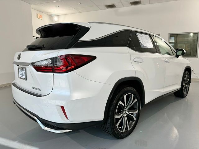 2019 Lexus RX 