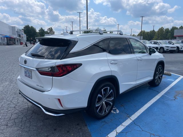 2019 Lexus RX 