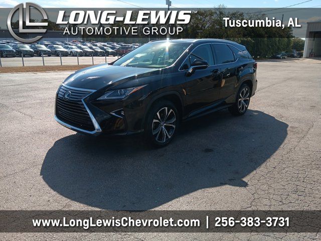 2019 Lexus RX 