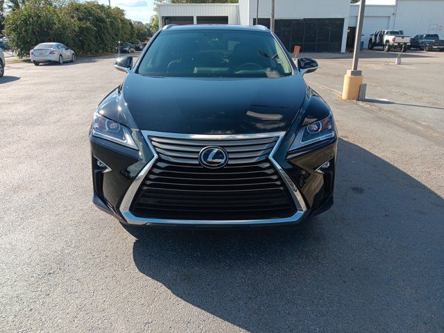 2019 Lexus RX 