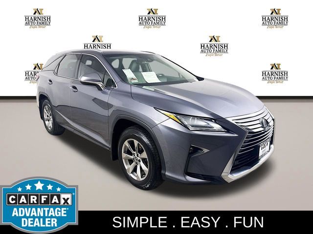 2019 Lexus RX 350L Premium