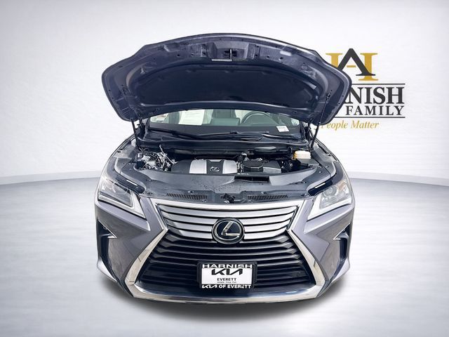 2019 Lexus RX 350L Premium