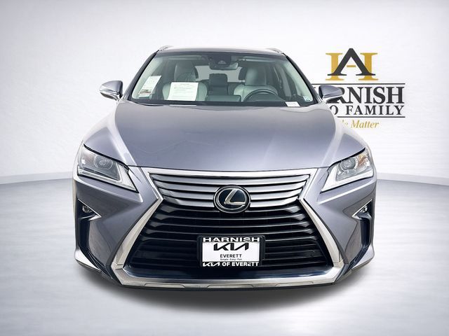 2019 Lexus RX 350L Premium