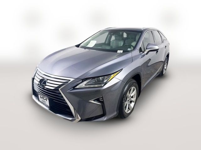 2019 Lexus RX 350L Premium